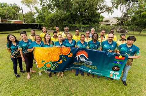 yilli housing darwin.
